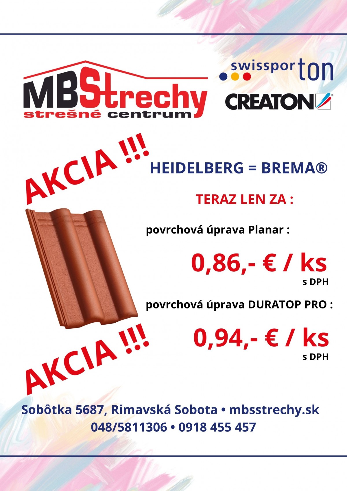 Akcia Brema