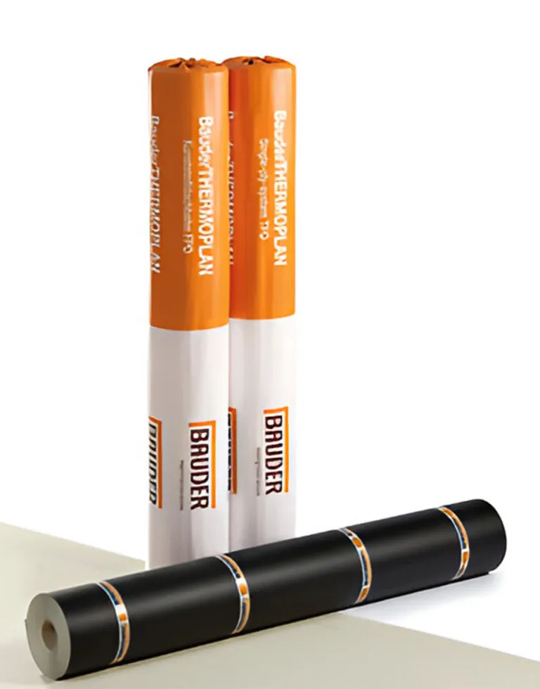 Umelohmotná strešná fólia - Thermoplan T 15/18/20