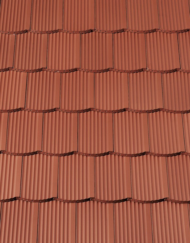 Medenočervená engoba