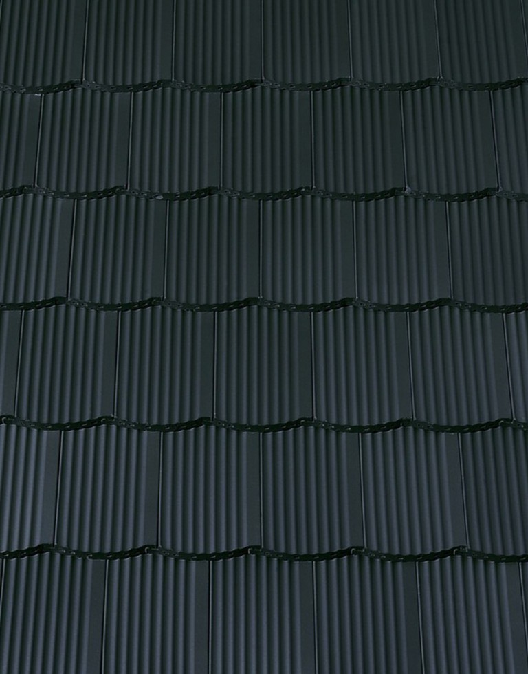 Čierna matná engoba