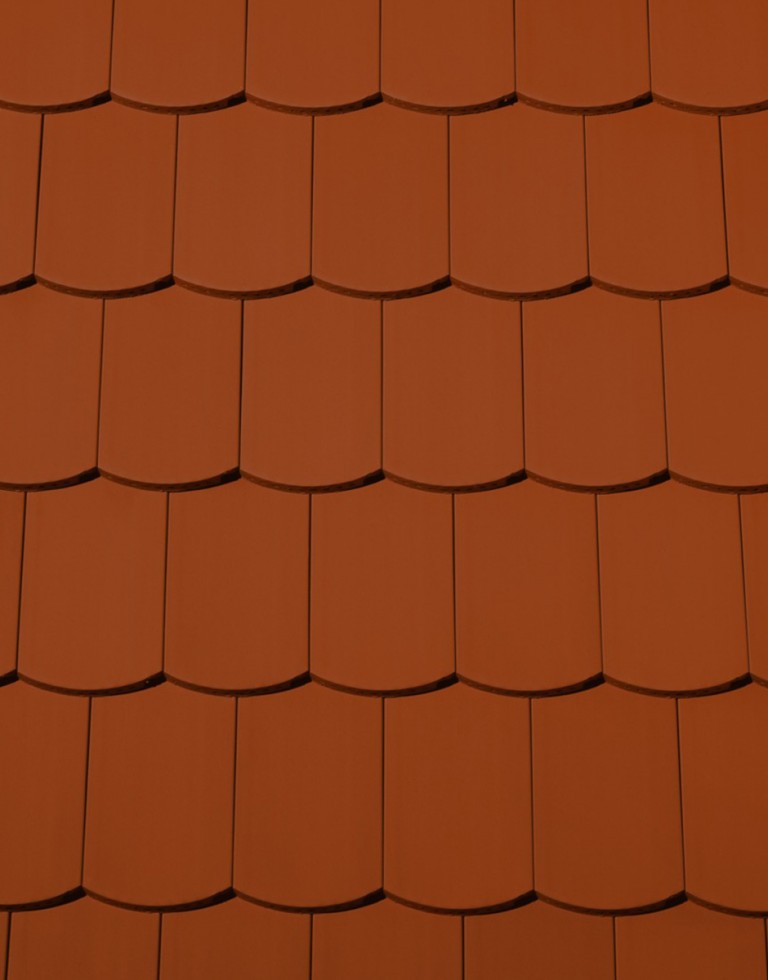 Medenočervená engoba