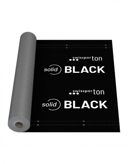 Strešná fólia - solidBLACK 190g