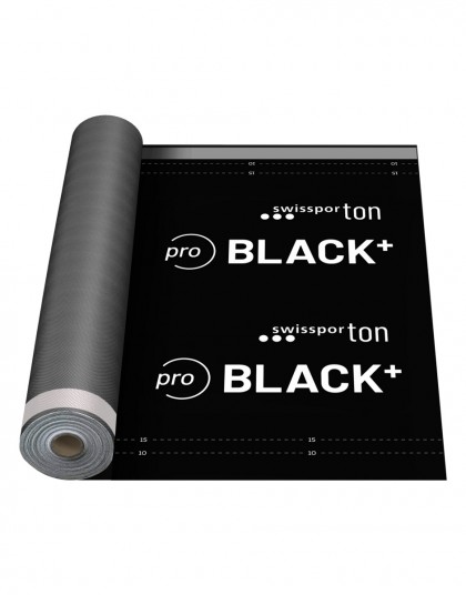 Strešná fólia - proBLACK+ 170g 2A.P.