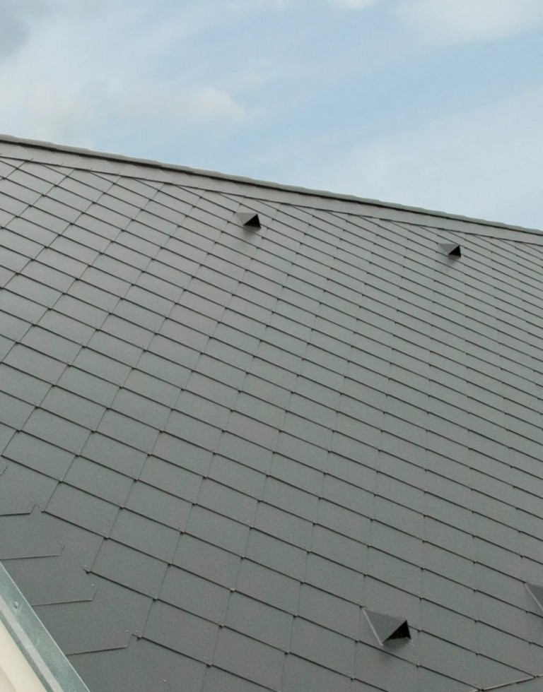 Česká šablóna Horal vláknocementová