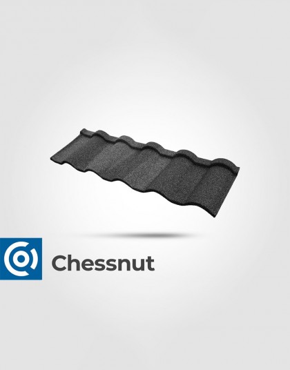 ROCA – Plechová strešná krytina s minerálnym posypom