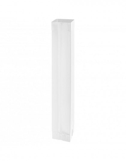 Hranatá zvodová rúra [s=0,55]