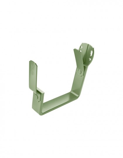 Hranatý žľabový hák krokva