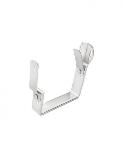 Hranatý žľabový hák krokva