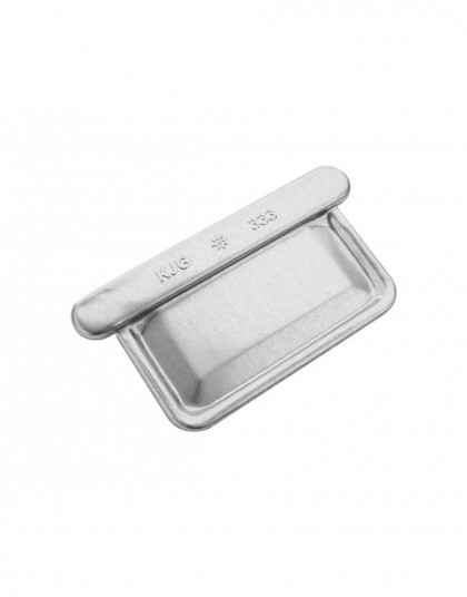 Hranaté žľabové čelo