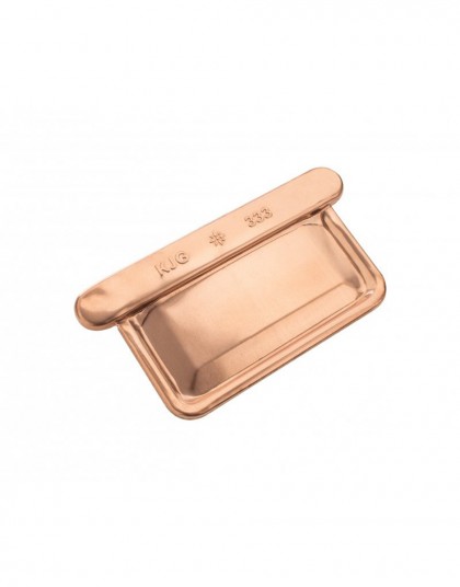 Hranaté žľabové čelo