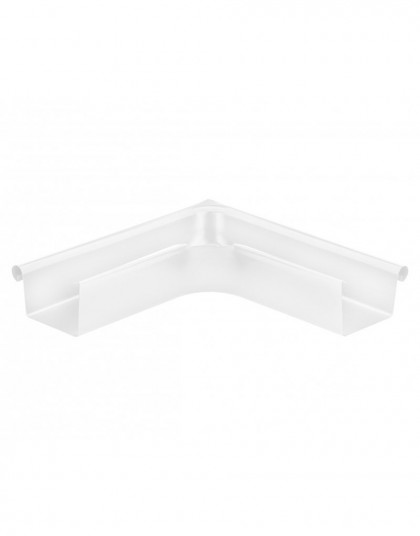 Vonkajší žľabový roh hranatý