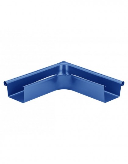 Vonkajší žľabový roh hranatý