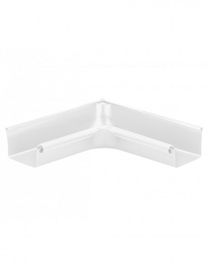 Vnútorný žľabový roh hranatý