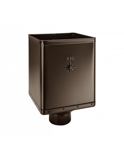 Kotlík zberný DESIGN - exzentrický