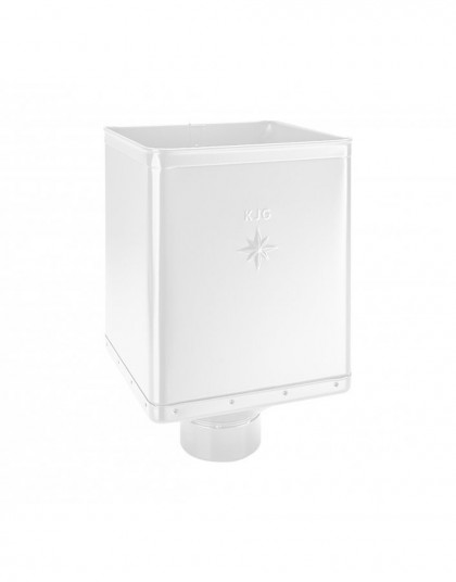 Kotlík zberný DESIGN - exzentrický