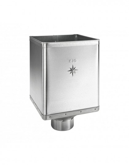 Kotlík zberný DESIGN - exzentrický