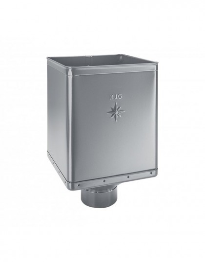 Kotlík zberný DESIGN - exzentrický