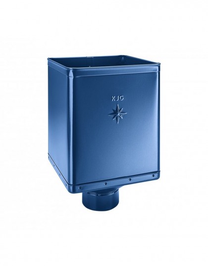 Kotlík zberný DESIGN - exzentrický