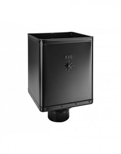 Kotlík zberný DESIGN - exzentrický