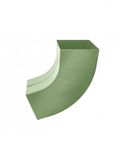 Hranaté zvodové koleno 72°