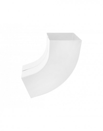 Hranaté zvodové koleno 72°