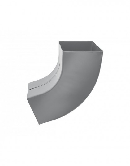 Hranaté zvodové koleno 72°