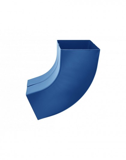 Hranaté zvodové koleno 72°