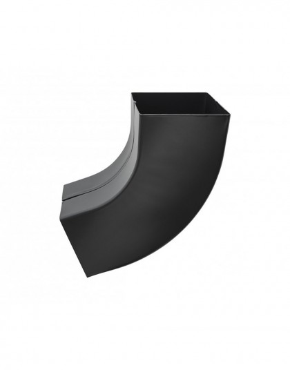 Hranaté zvodové koleno 72°