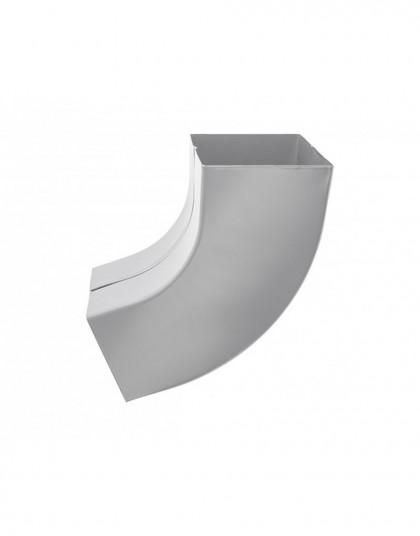 Hranaté zvodové koleno 72°