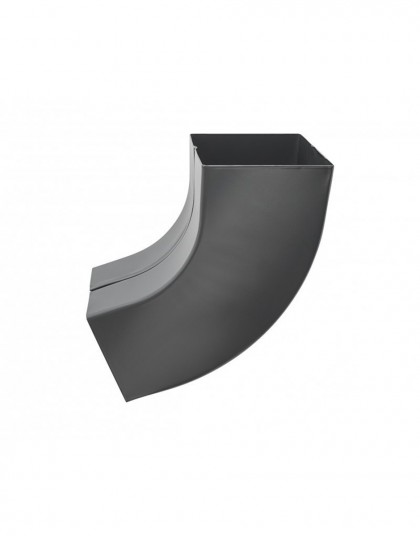 Hranaté zvodové koleno 72°