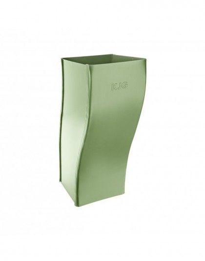 Zvodové odskokové koleno hranaté