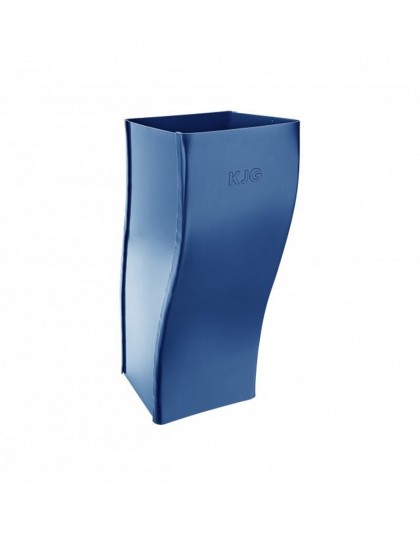 Zvodové odskokové koleno hranaté