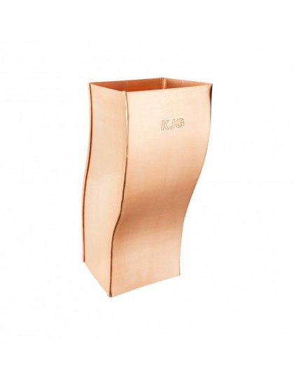 Zvodové odskokové koleno hranaté