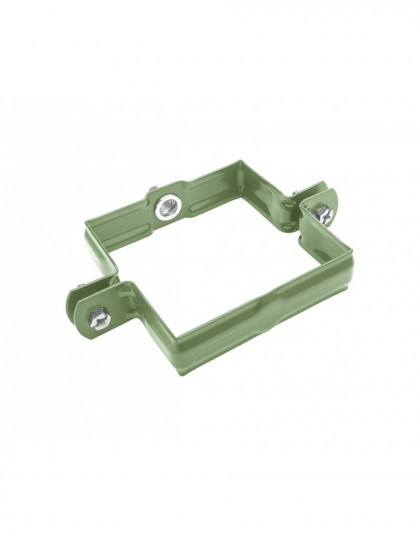 Hranatá zvodová objímka M10