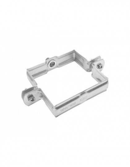 Hranatá zvodová objímka M10