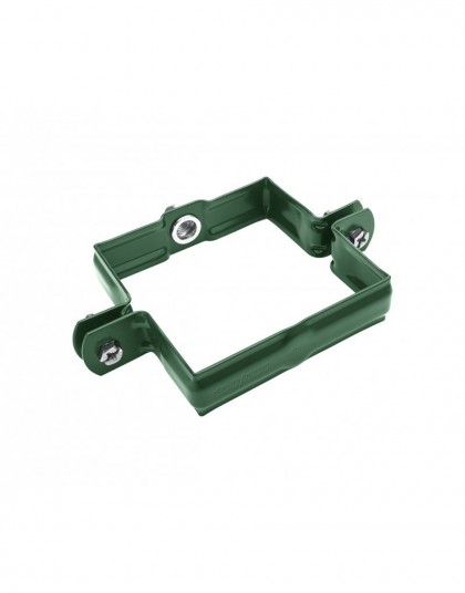 Hranatá zvodová objímka M10