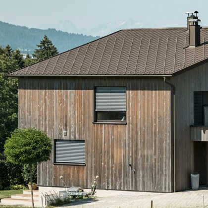 Falcovaná škridla hliníková