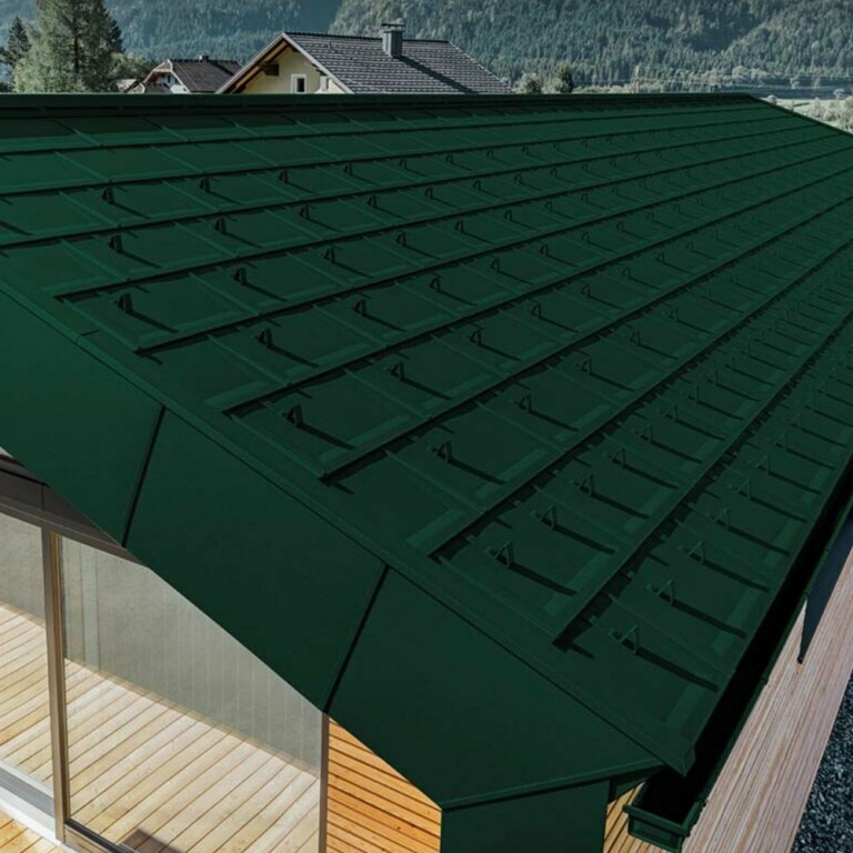 P.10 Machovo zelená