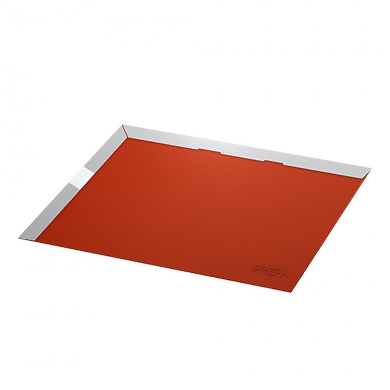 Strešný šindel hliníkový