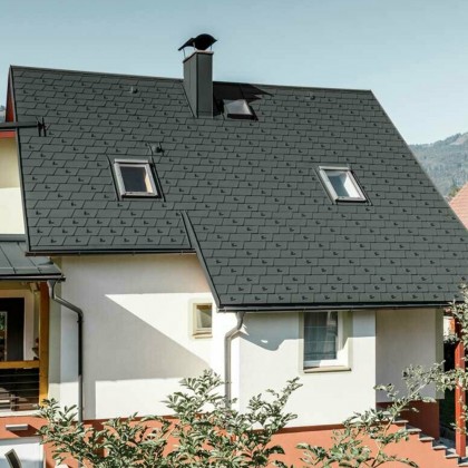 Strešný šindel DS.19 hliníkový