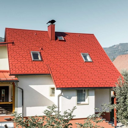 Strešný šindel DS.19 hliníkový