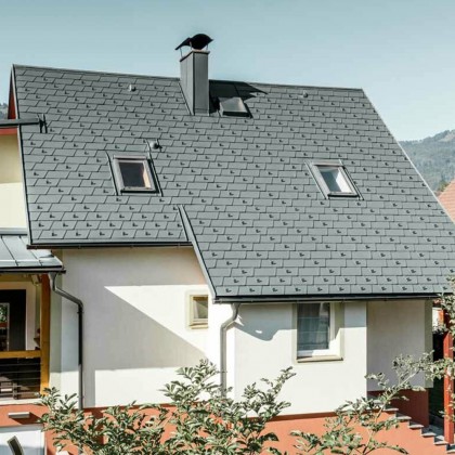 Strešný šindel DS.19 hliníkový