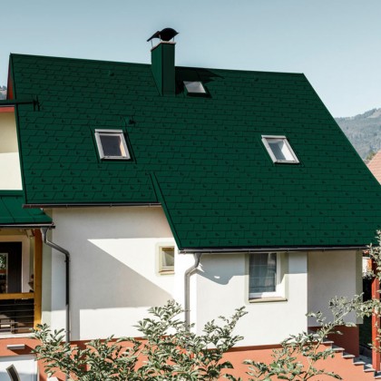 Strešný šindel DS.19 hliníkový