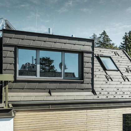 Strešný šindel DS.19 hliníkový