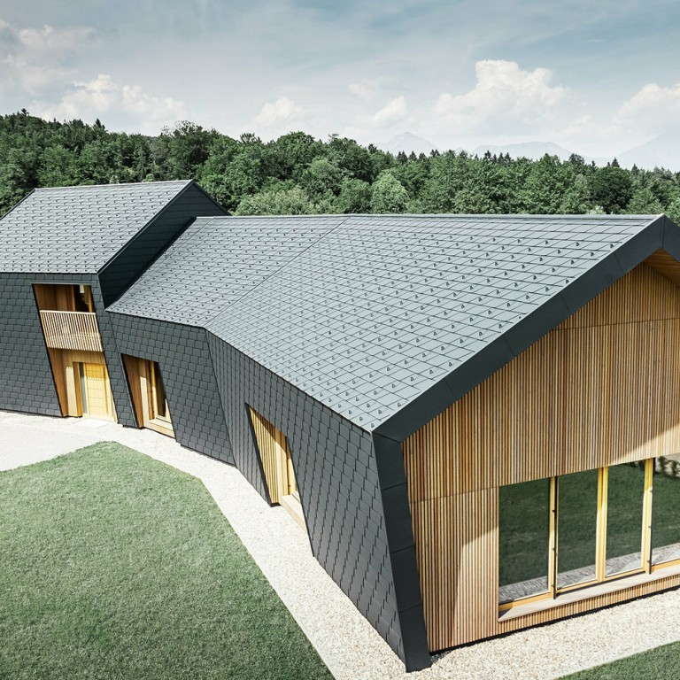 Strešný šindel DS.19 hliníkový