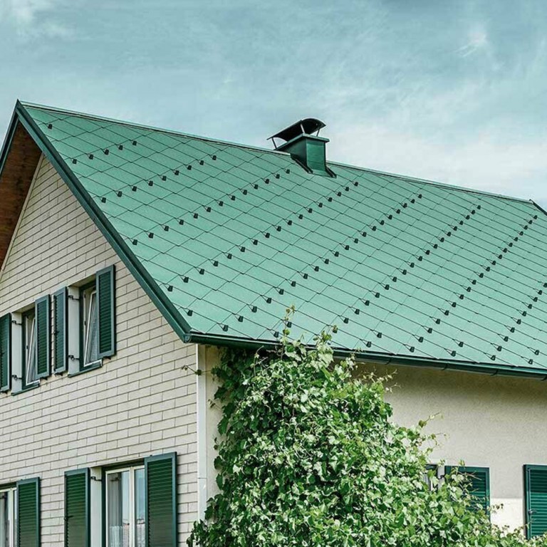 P.10 Machovo zelená