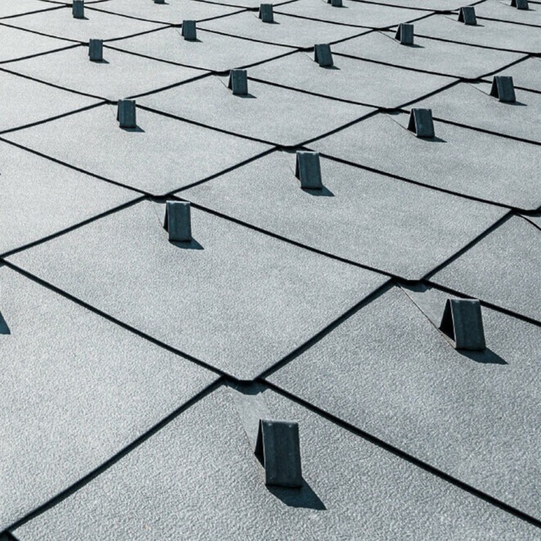 Strešná šablóna 44x44 hliníková