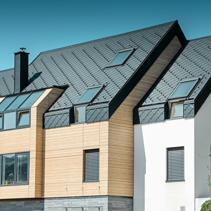 Strešná šablóna 29x29 hliníková