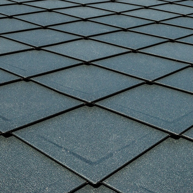 Strešná šablóna 29x29 hliníková