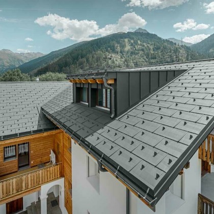 Strešný panel FX.12 hliníkový